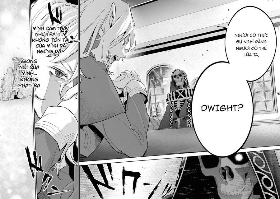 tôi, hiền nhân bị xử tử hình, đã được tái sinh lại thành một lich, và chiến tranh xâm lược bắt đầu chapter 15 40