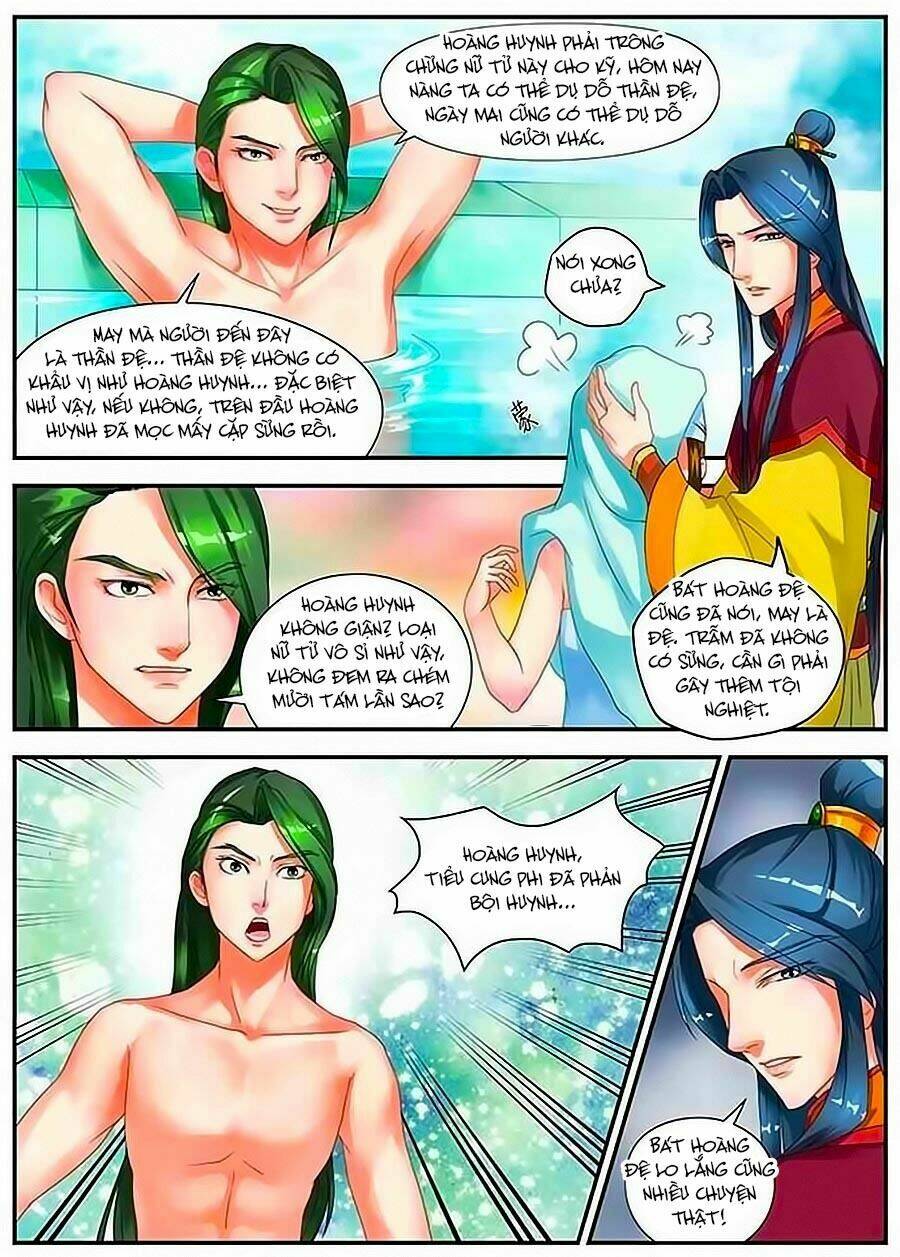 lấy lòng vương phi ngốc chapter 7 5