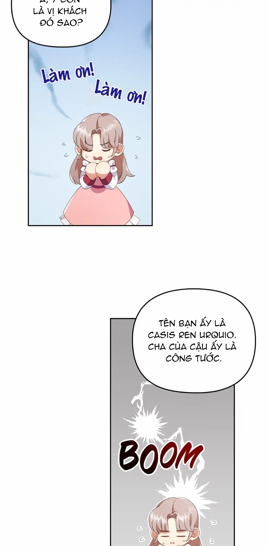 cậu thích nhầm người rồi chapter 1.2 23