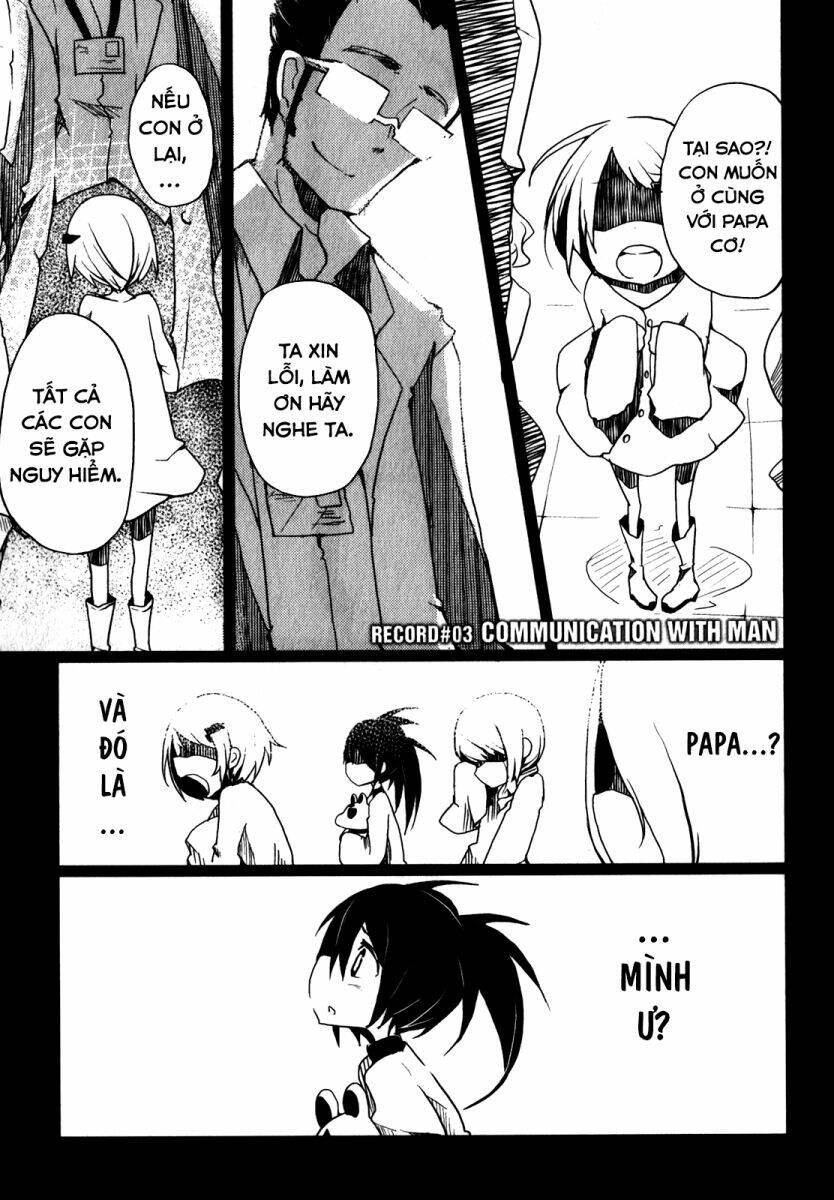 black rock shooter: the game chapter 3 3