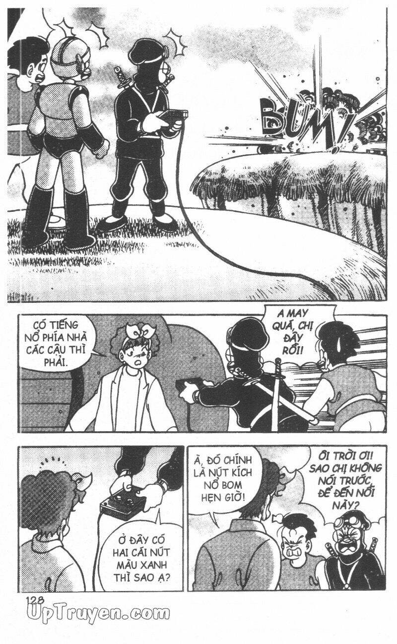 đội quân nhí nhố chapter 22 131