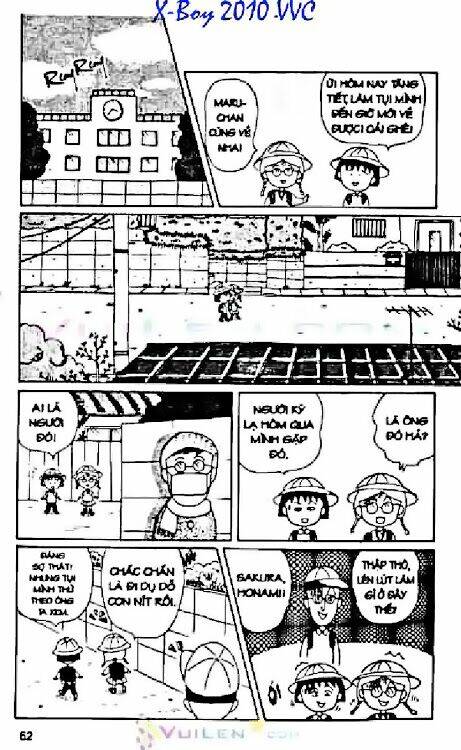 nhóc maruko chapter 8 62