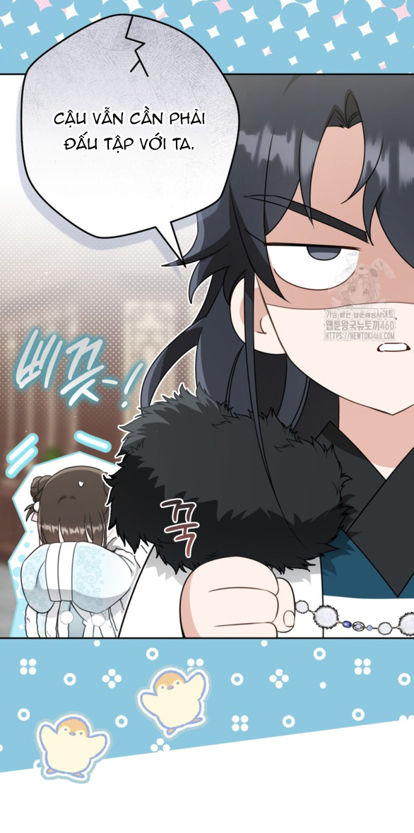 trở thành đứa cháu gái bị ghẻ lạnh trong gia tộc võ giả hùng mạnh chapter 71.1 8