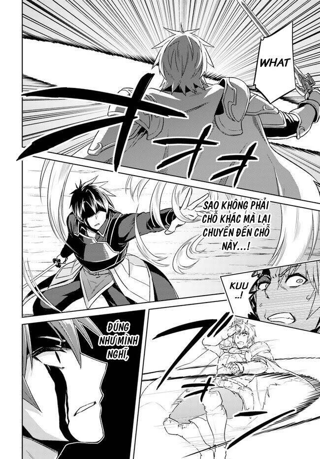 nidome no jinsei wo isekai de chapter 48.5 6