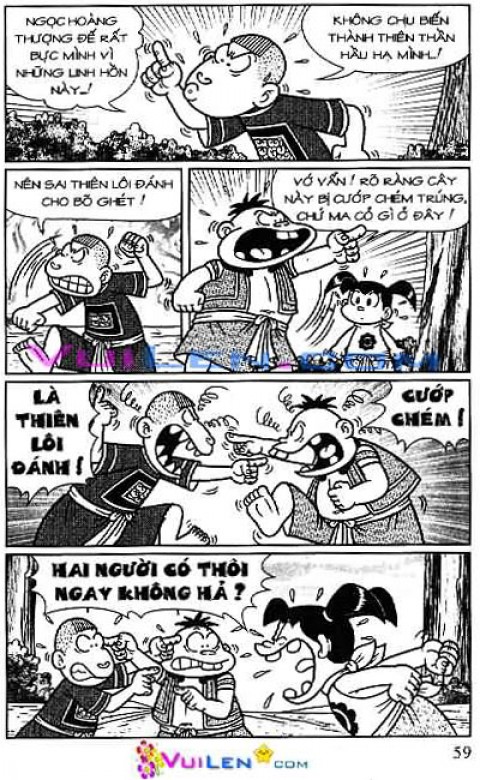 thần đồng đất việt chapter 135 56