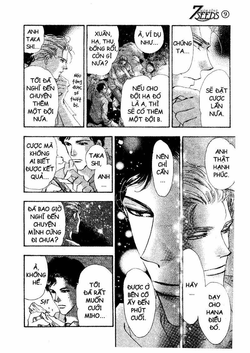 7 mầm sống chapter 50 26