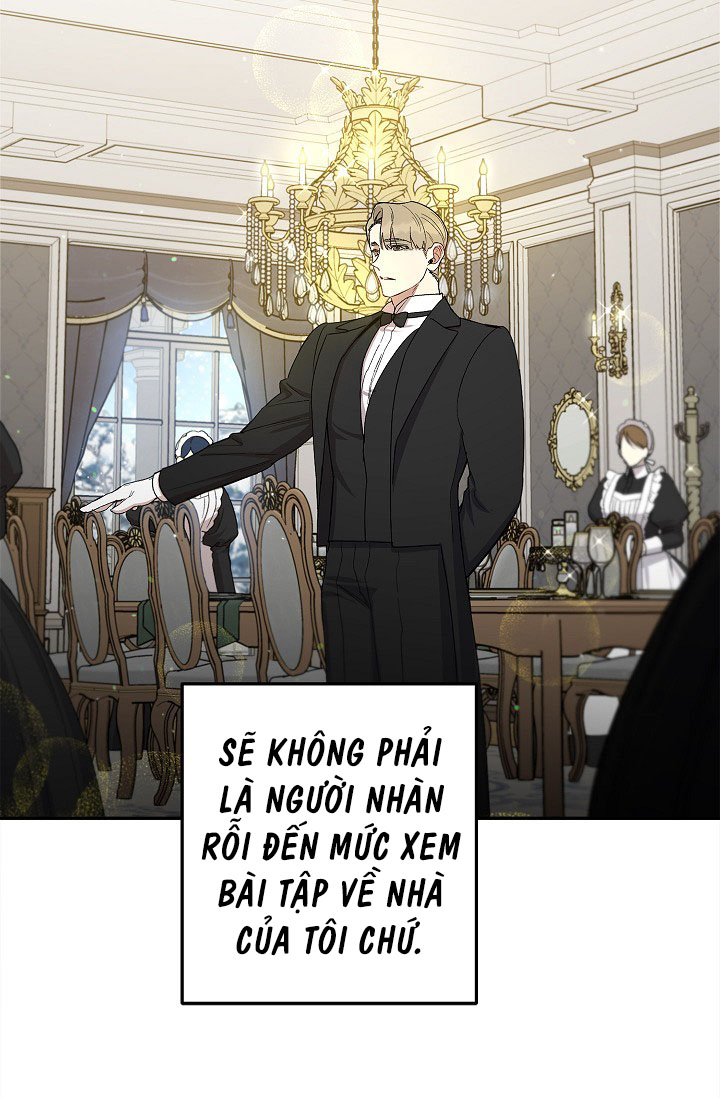 trở thành con gái của anh hùng bóng đêm chapter 34.1 9