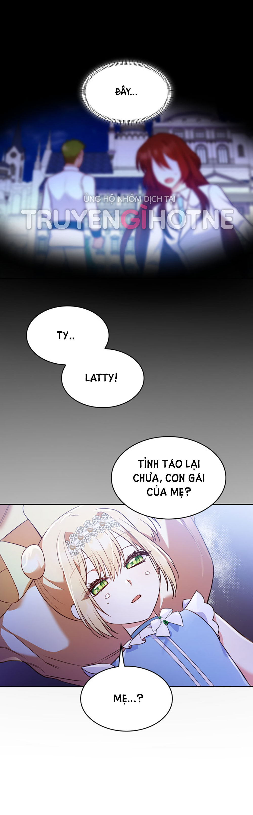 từ ác nữ tôi phải trở thành một người mẹ chapter 36.2 21