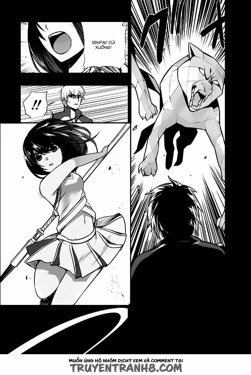 strike the blood chapter 14 31