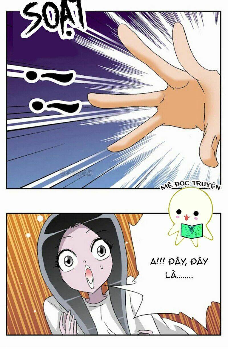 nhà có siêu dễ thương chapter 49 2