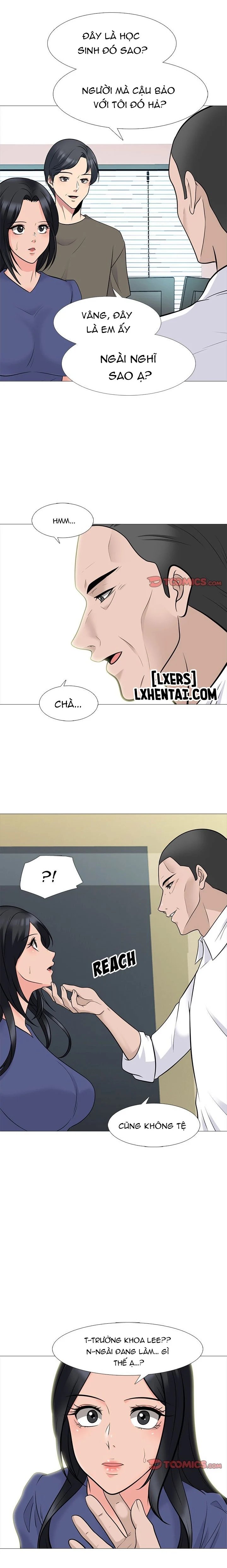 học bổng đặc biệt chapter 93 9