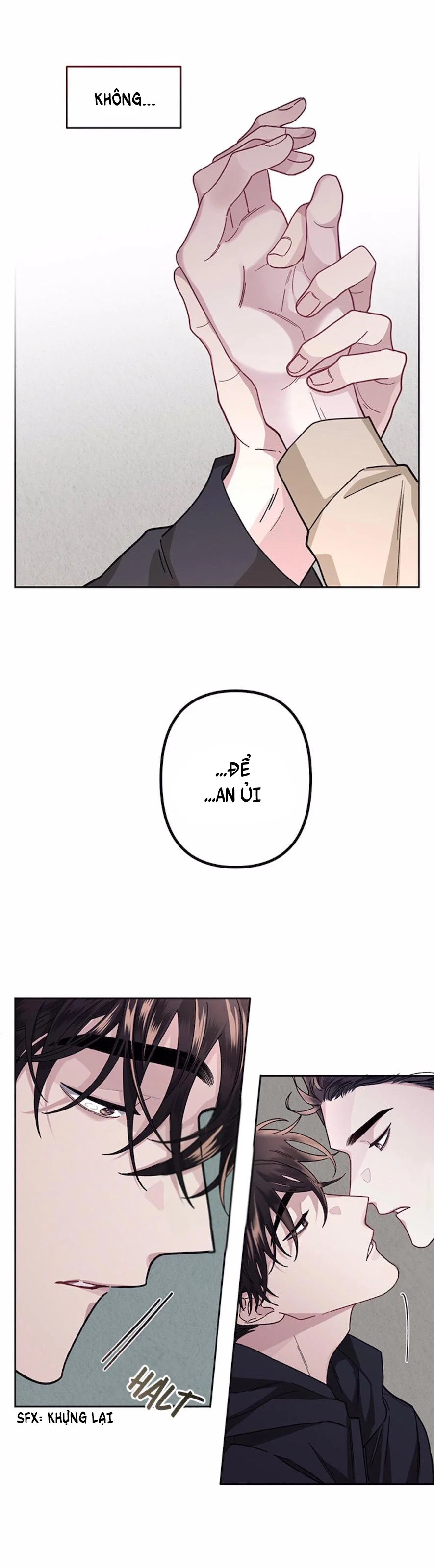 tình yêu kì lạ chapter 14 21