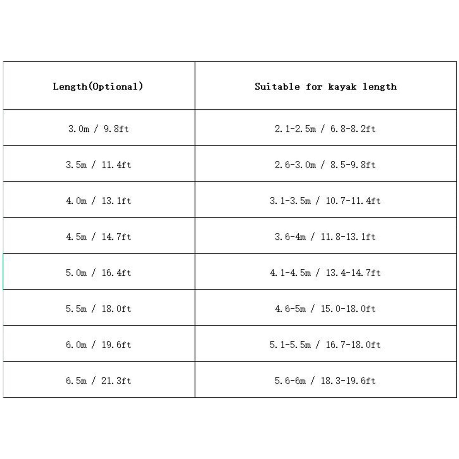 Kayak Cover Waterproof Storage  Sunblock Fishing Boat Canoe