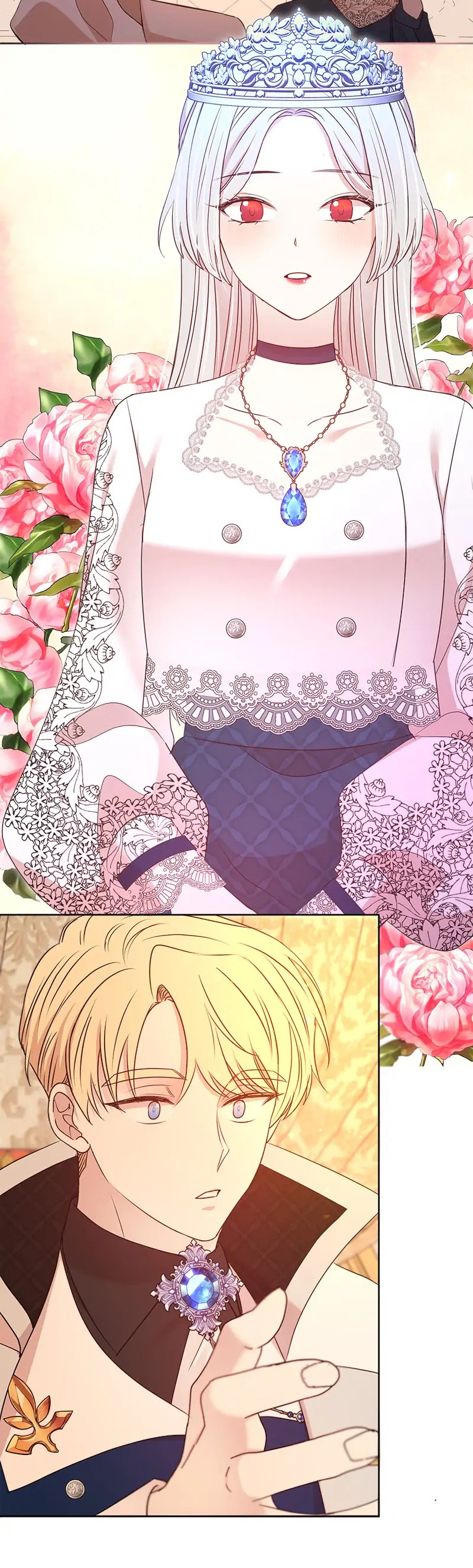 tôi chán nản vì người chồng thứ 2 còn "khỏe" hơn chồng cũ chapter 38.2 18