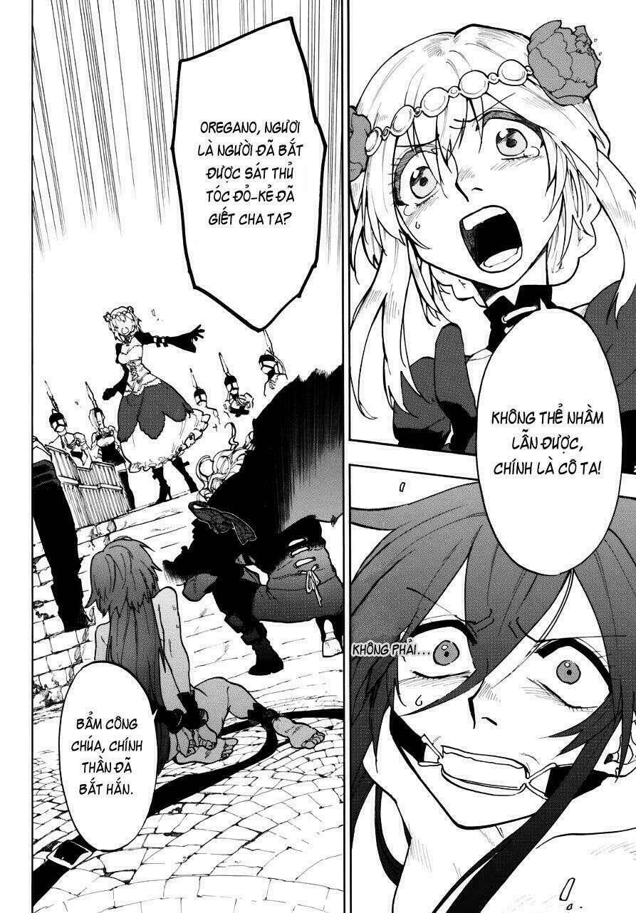 kurenai no ansatsusha chapter 1 21