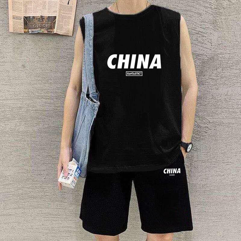 Set Đồ Thể Thao Ngắn Tay Phong Cách Năng Động Trẻ Trung Dành Cho Nam Áo 23 Jersey