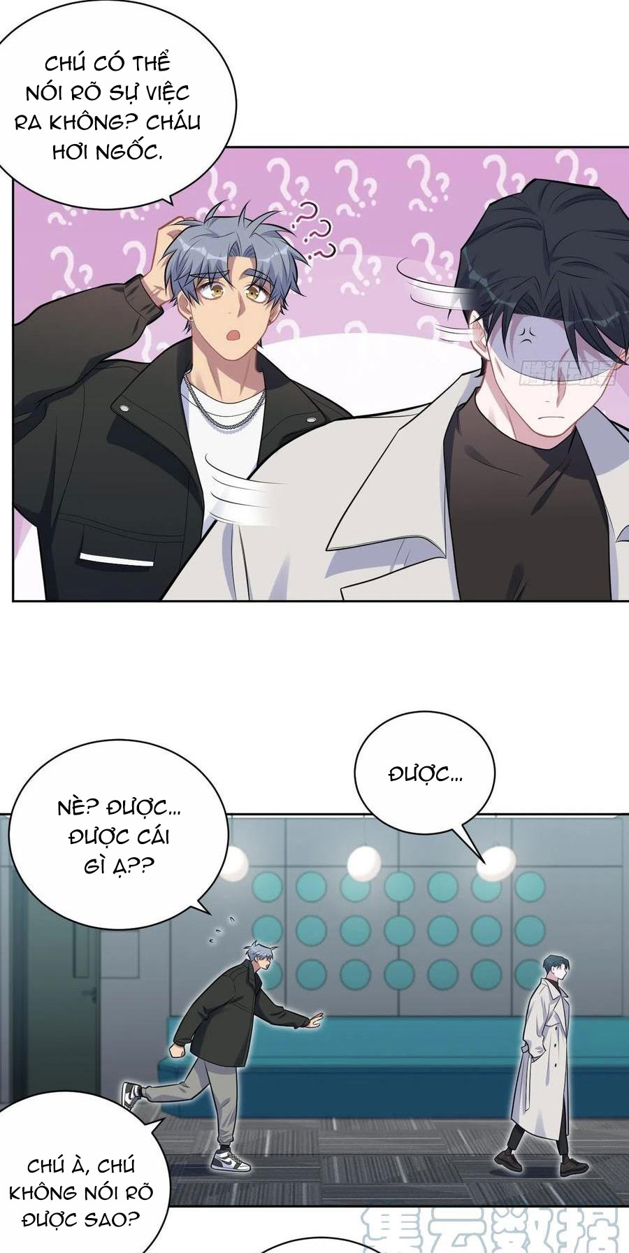 bố vợ đại nhân là bà xã chapter 184 15