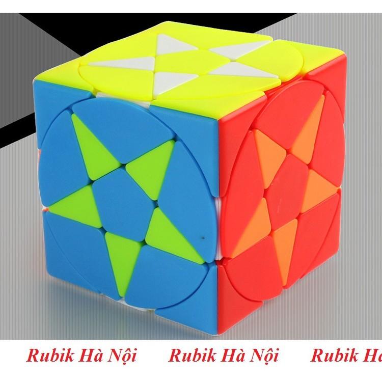 Rubik Pentacle