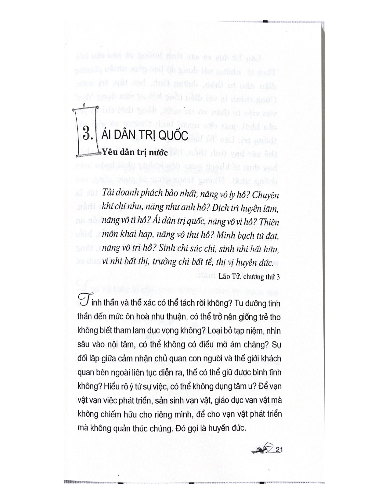 Lão Tử Mưu Lược Tung Hoành