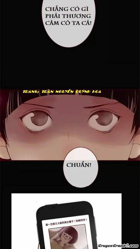 trả thù trường trung học chapter 2 13