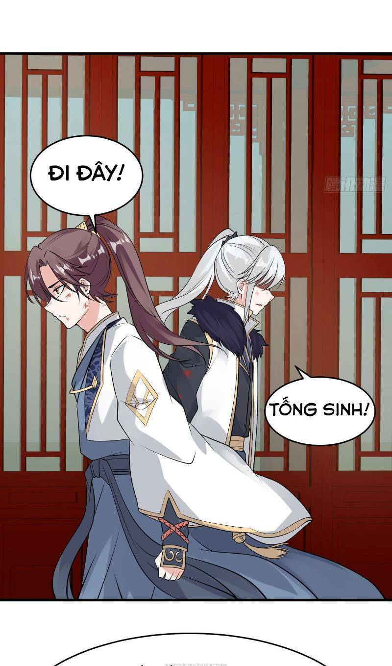 giáng thần chiến ký chapter 53 17