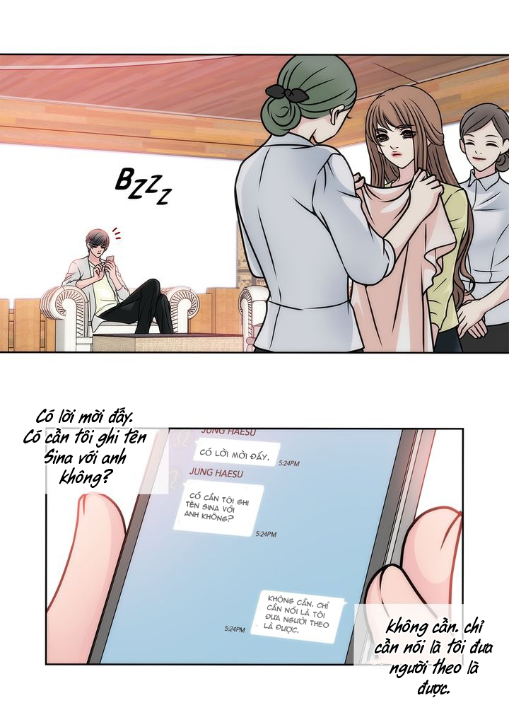 người đàn ông của tôi chapter 17.2 15