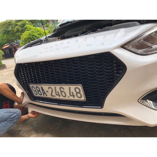 Mặt calang, mặt ca lăng Accent 2018 -2020