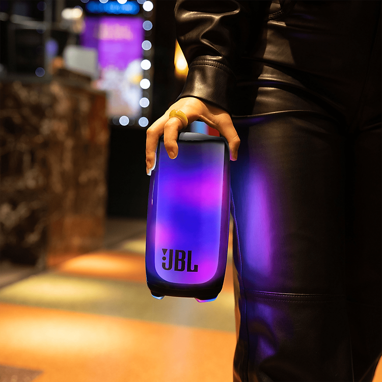 Loa Bluetooth JBL Pulse 5 - Hàng Chính Hãng PGI