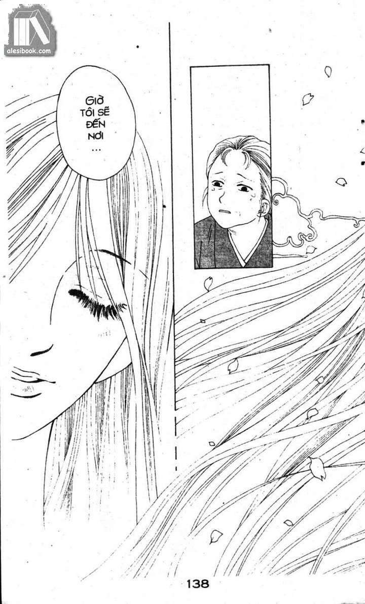 ban mai xanh chapter 12 18