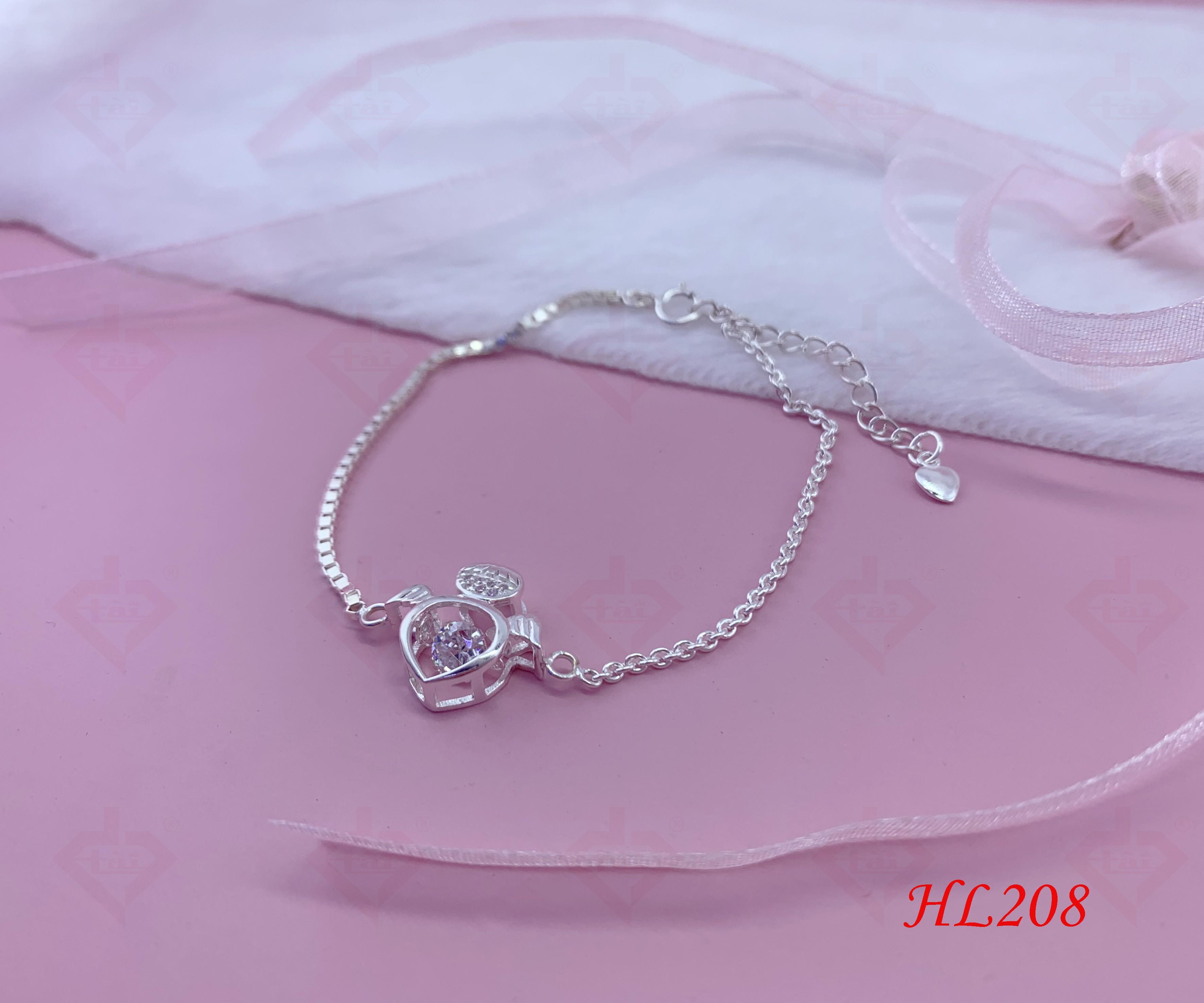 Lắc Tim Thiên Thần