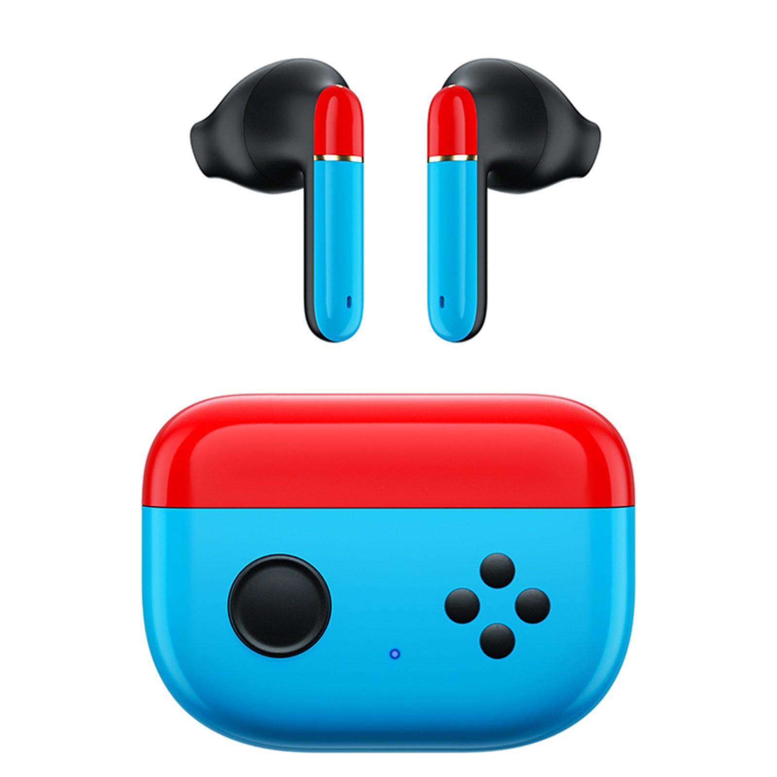 Wireless Bluetooth 5.0 Earphones  Touch Control in-Ear for Gaming Phones
