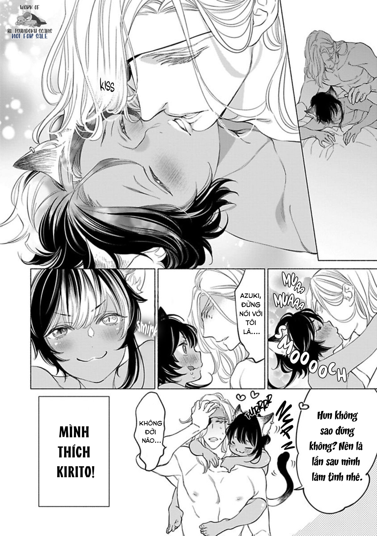 xin hãy làm mạnh hơn đi chapter 3.2 13