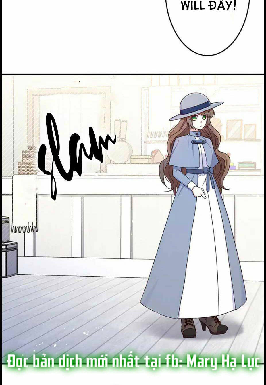 từ ác nữ, tôi trở thành một người mẹ chapter 10 18