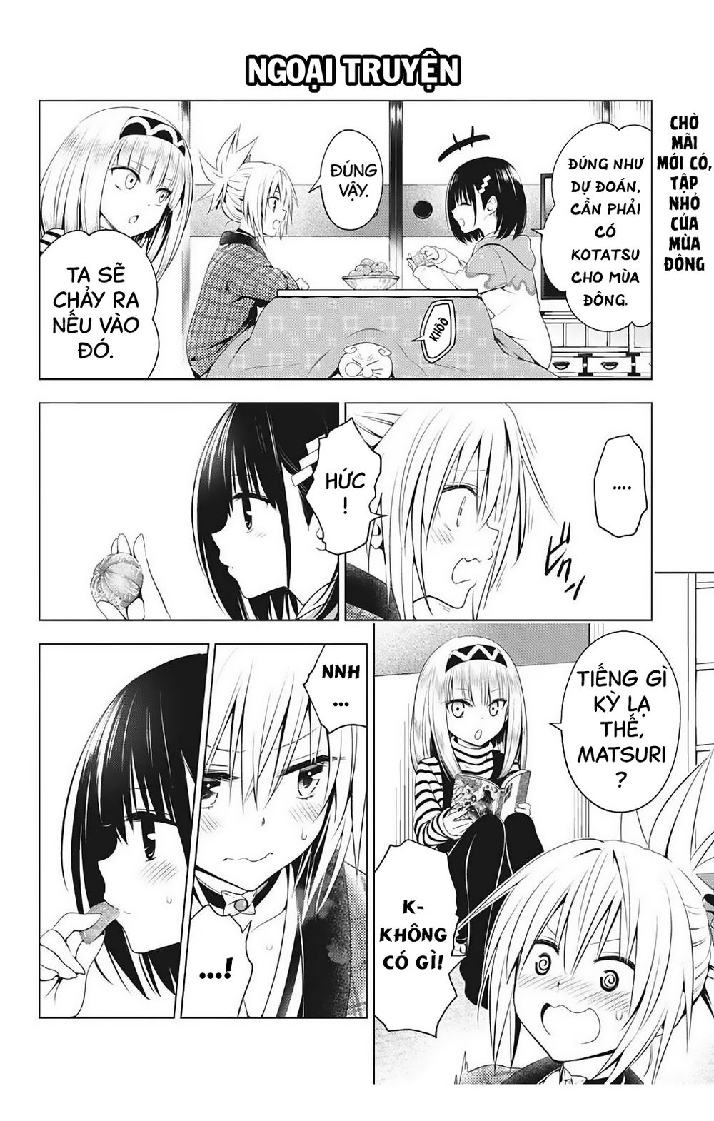 diệt quỷ nhẫn giả chapter 74 20