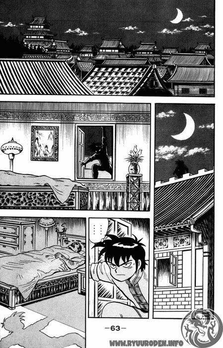 hoàng phi hồng phần 1 chapter 19 65