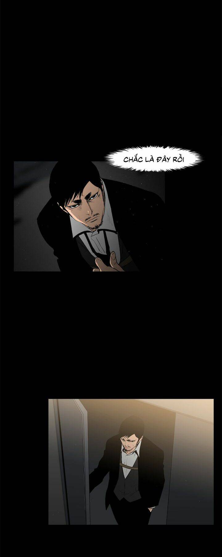 kẻ mạnh nhất - tong edge chapter 32 4