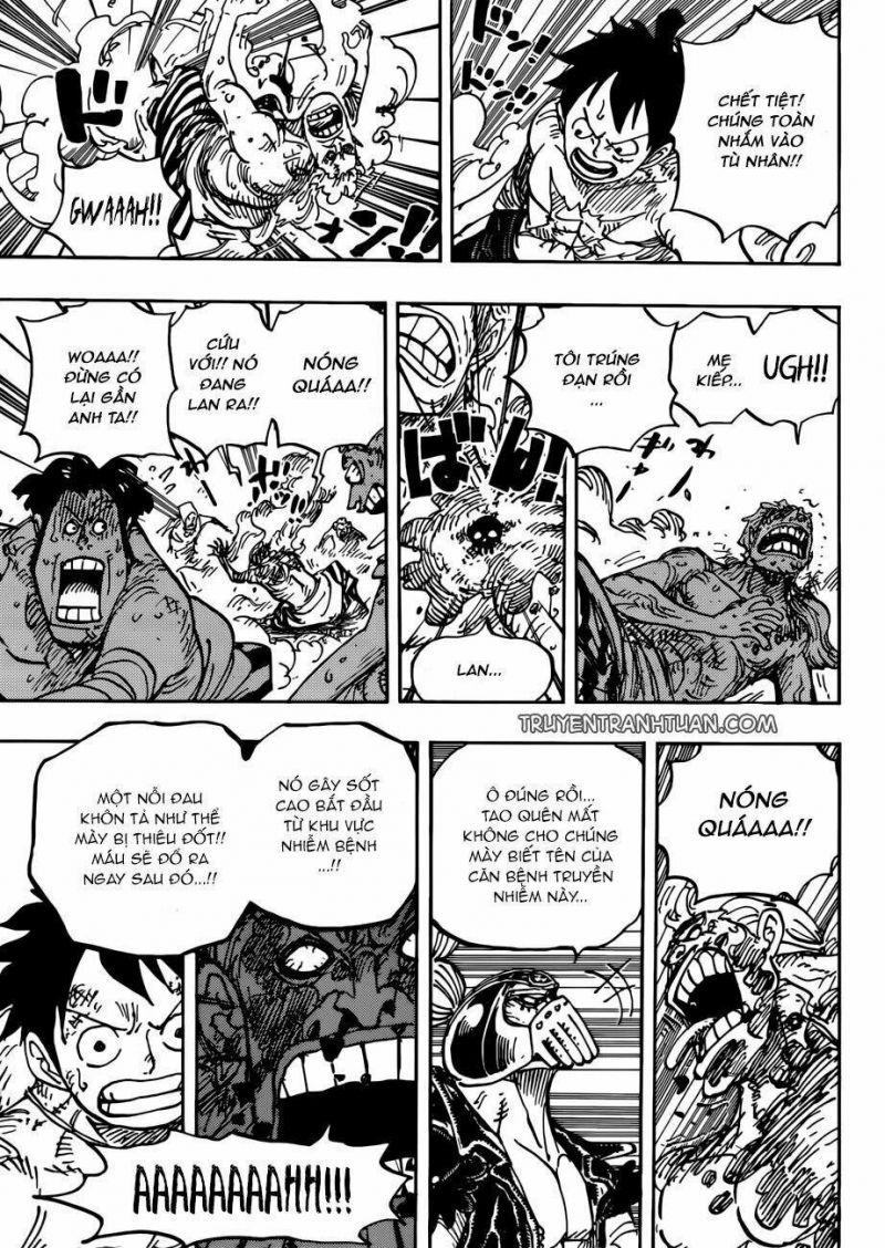 đảo hải tặc - one piece chapter 949 5