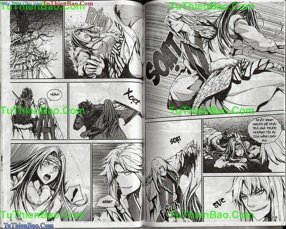 cuộc chiến quyền lực chapter 4 85