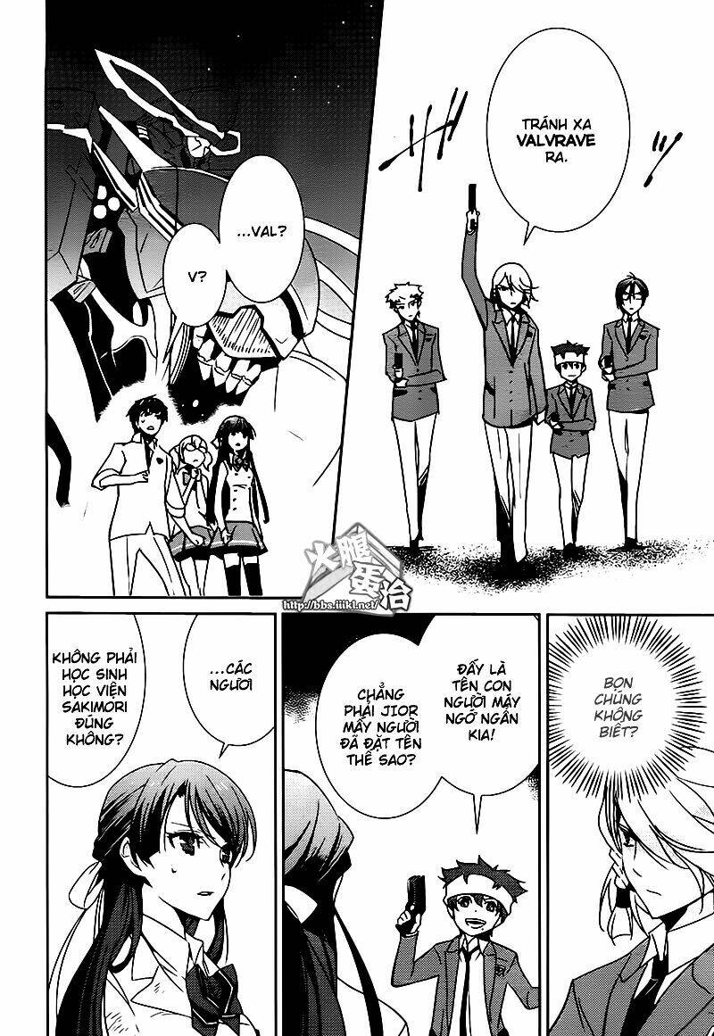 kakumeiki valvrave - uragiri no rakuin chapter 1 34