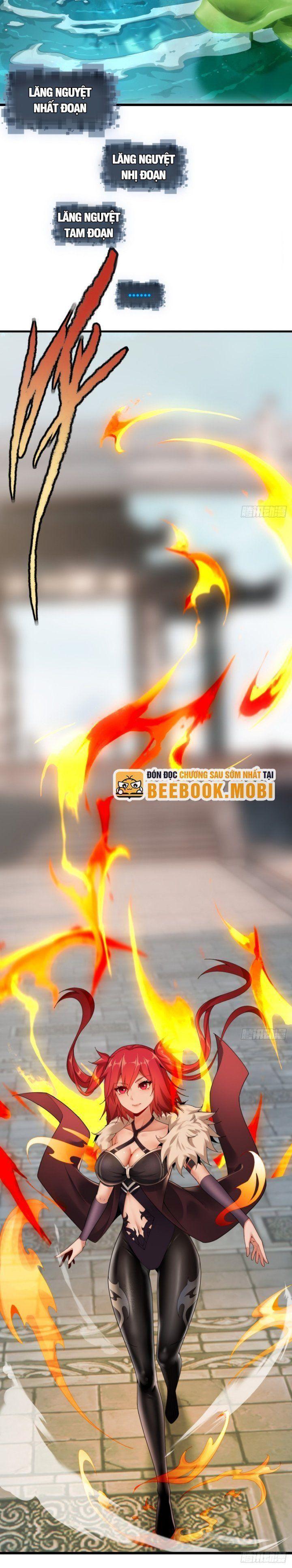 khởi đầu với tuyệt sắc nữ sư phụ: hệ thống thập cân phản cốt chapter 1 14