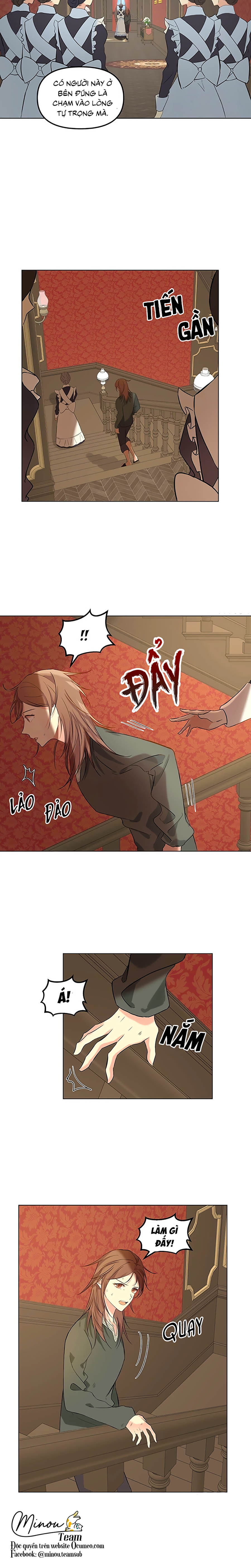 ôi! nàng hầu gái của tôi chapter 3 20