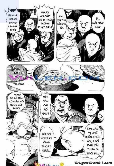 nhà hàng hạnh phúc chapter 3 133