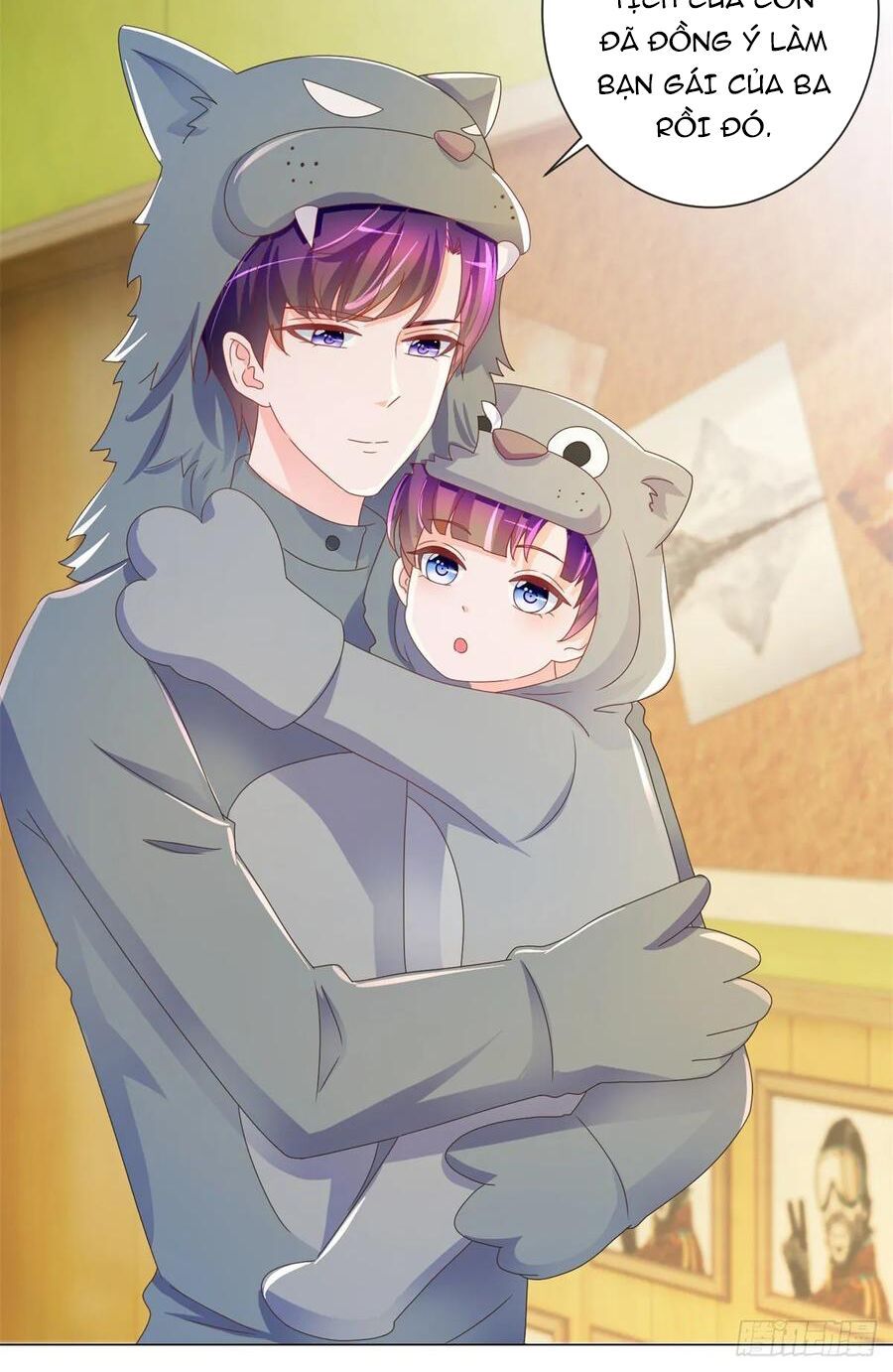 ẩn hôn 100%: chọc tức vợ yêu mua một tặng một chapter 202 9