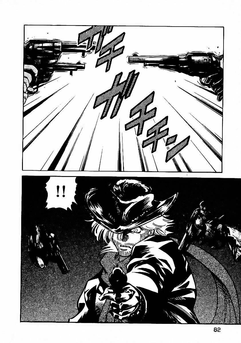 red living on the edge - người da đỏ lang thang chapter 27 4