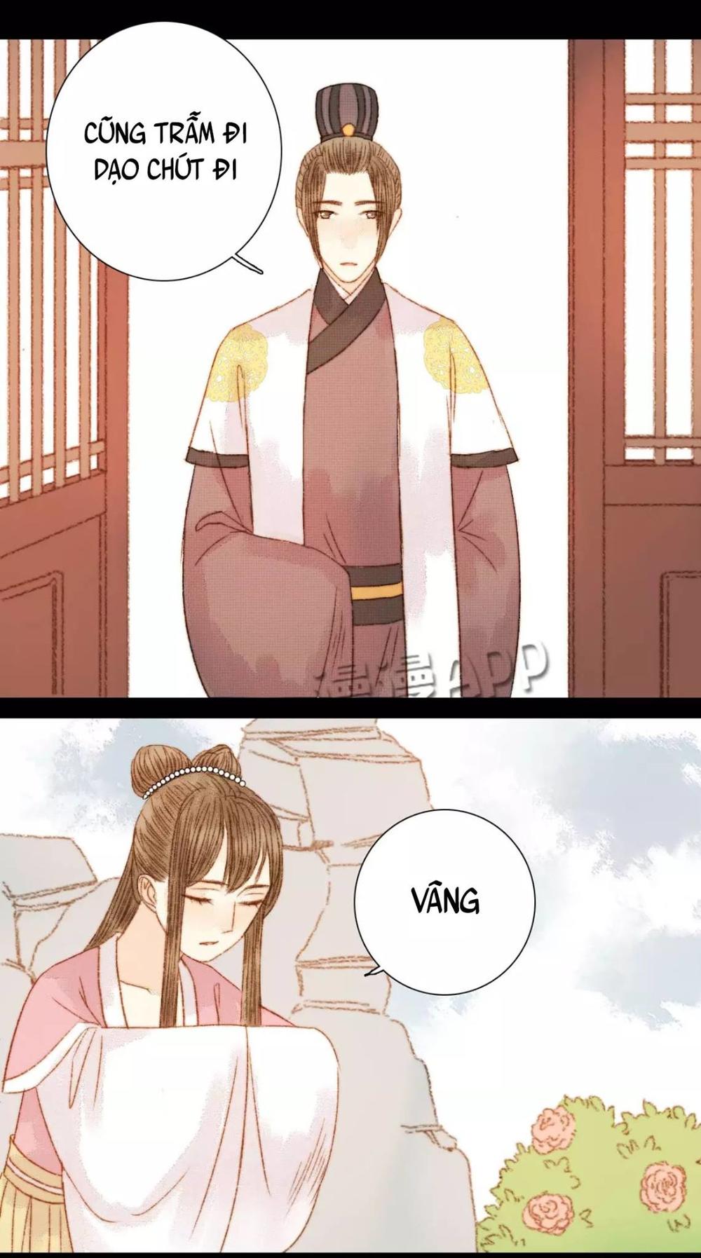 vương gia bá đạo và bác sĩ xinh đẹp chapter 59 13