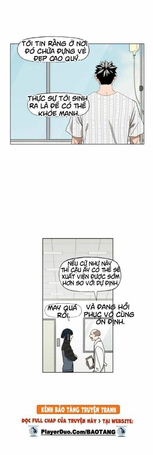 võ sĩ - the boxer chapter 51 30