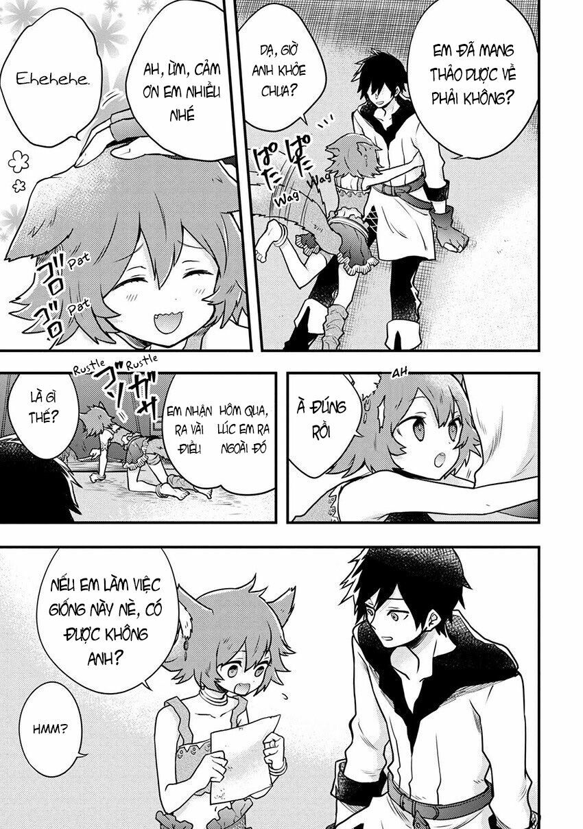 yamemasu tsugi no shokuba ha mao jo chapter 4.5 20