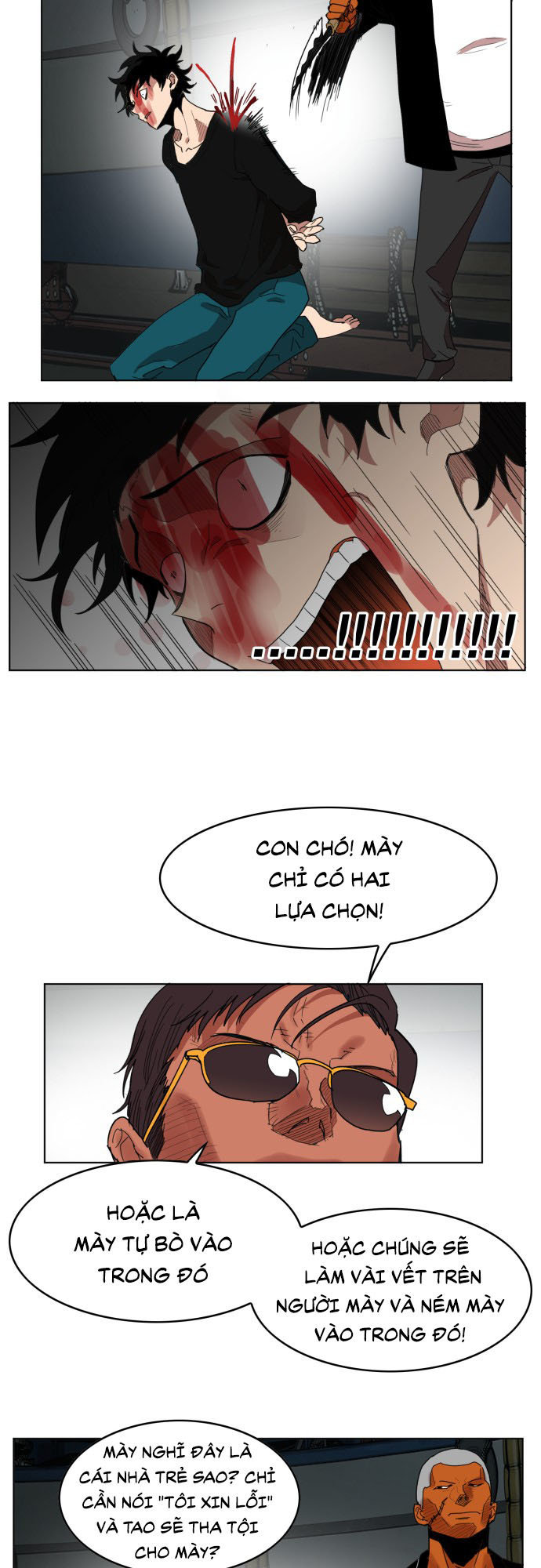 hard core leveling warrior chapter 175 30