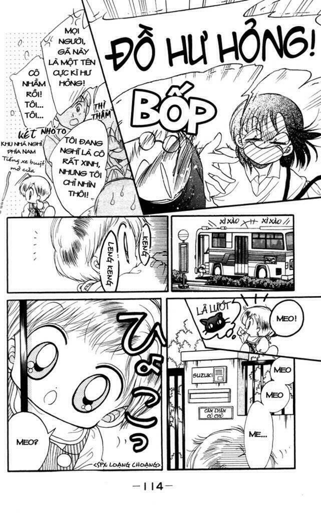 daa! daa! daa! chapter 14 14