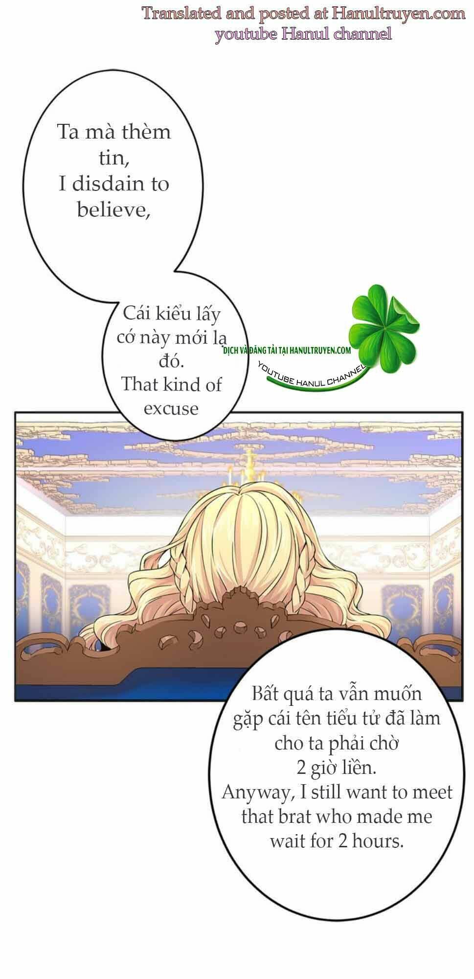 hành trình thuần hóa đế vương máu lạnh ( between two lips) chapter 5.1 19